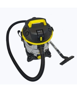 Bidone aspira solidi e liquidi larx 1200 w, capacitÀ 30 litri